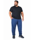 Calça Tactel Elastano *sem forro* P ao Plus size Butu Biru azul Calça Tactel Elastano *sem forro* P ao Plus size Butu Biru azul